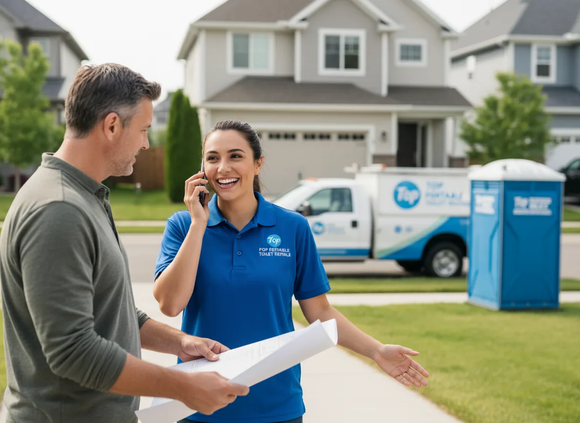 Short Term Porta Potty Rental Mount Holly, AR FAQs